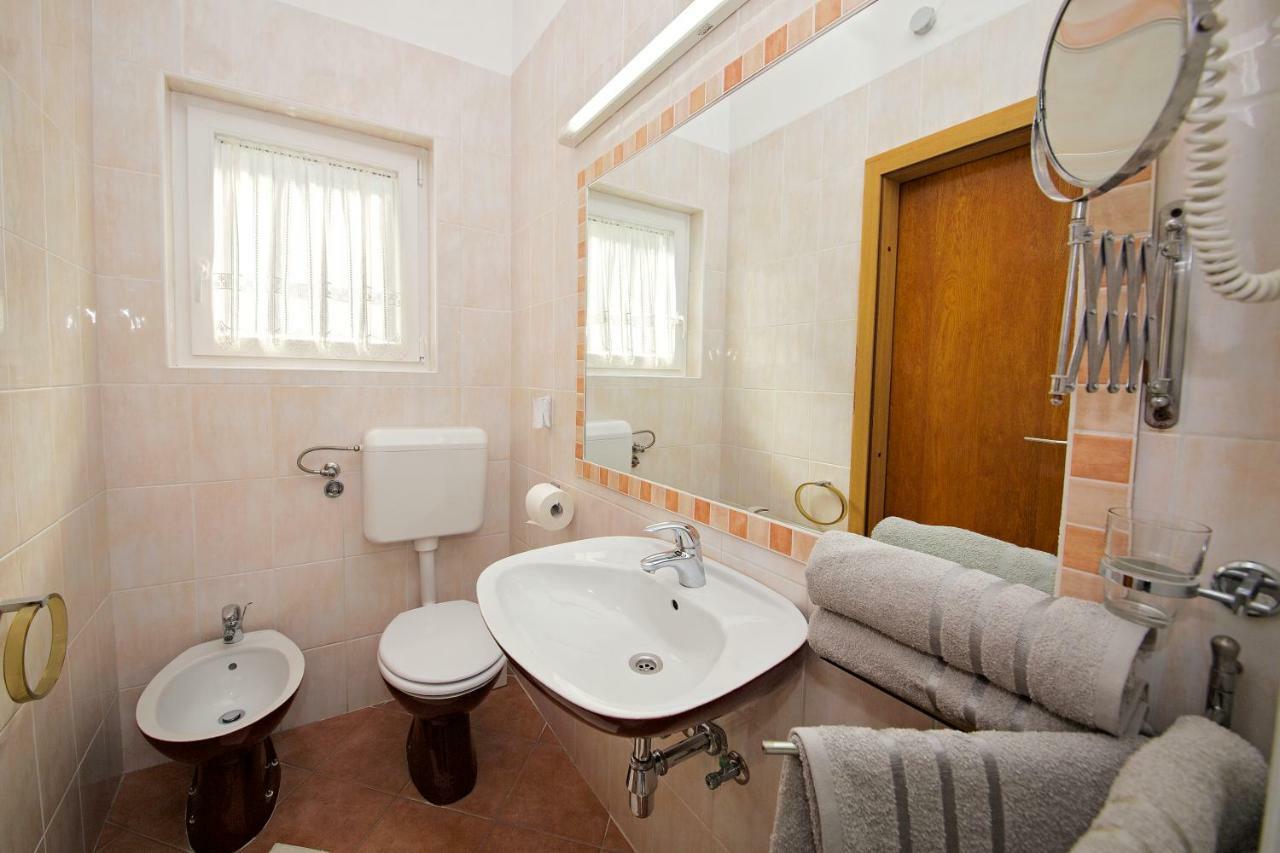 Apartmán Melanija 1 Rovinj Exteriér fotografie