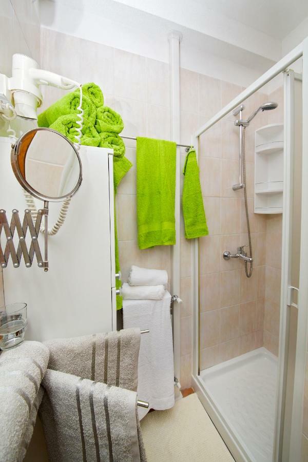 Apartmán Melanija 1 Rovinj Exteriér fotografie