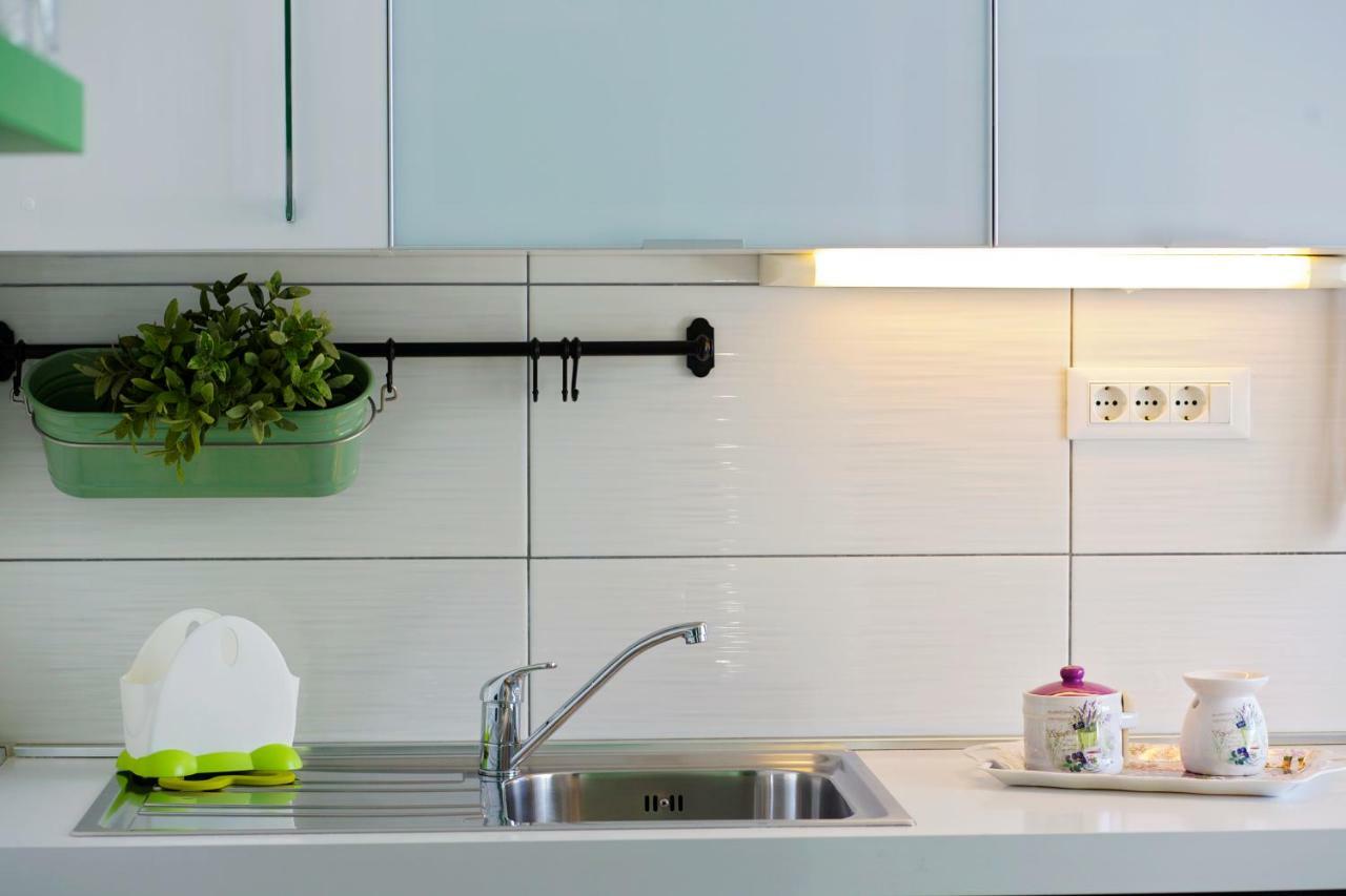 Apartmán Melanija 1 Rovinj Exteriér fotografie